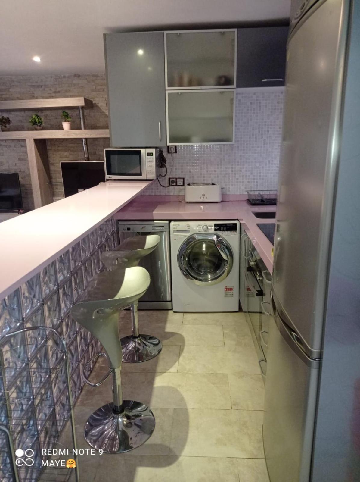 Fantastico Apartamento, Zona Residencial Centro Appartement Madrid
