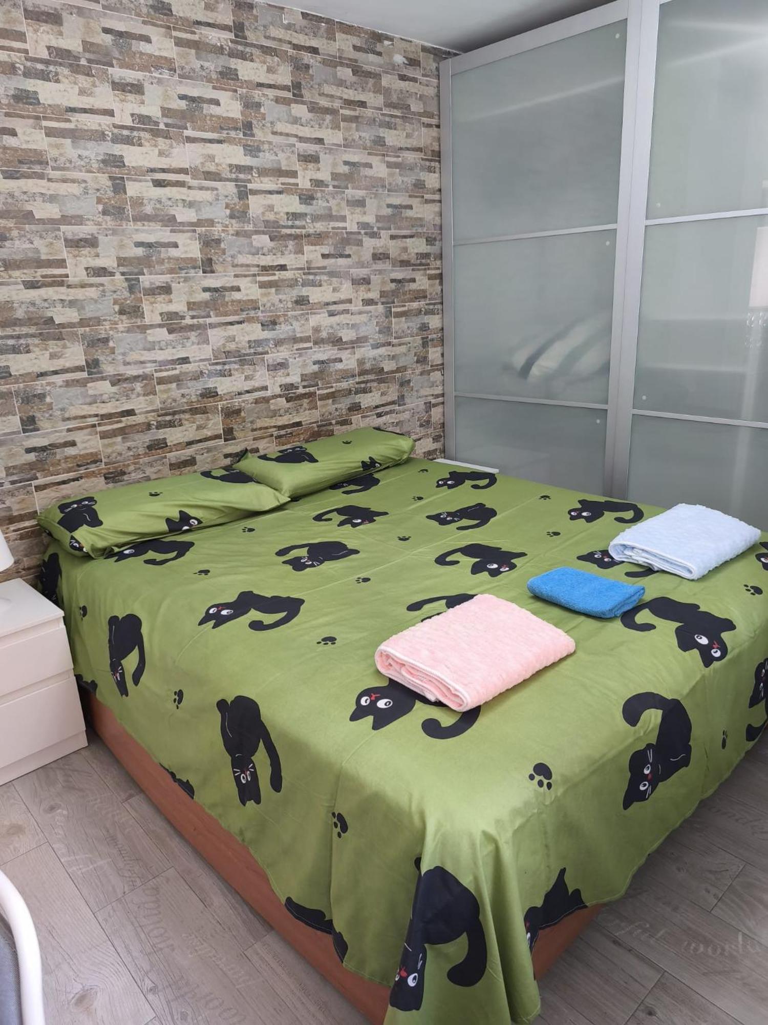 Fantastico Apartamento, Zona Residencial Centro Appartement